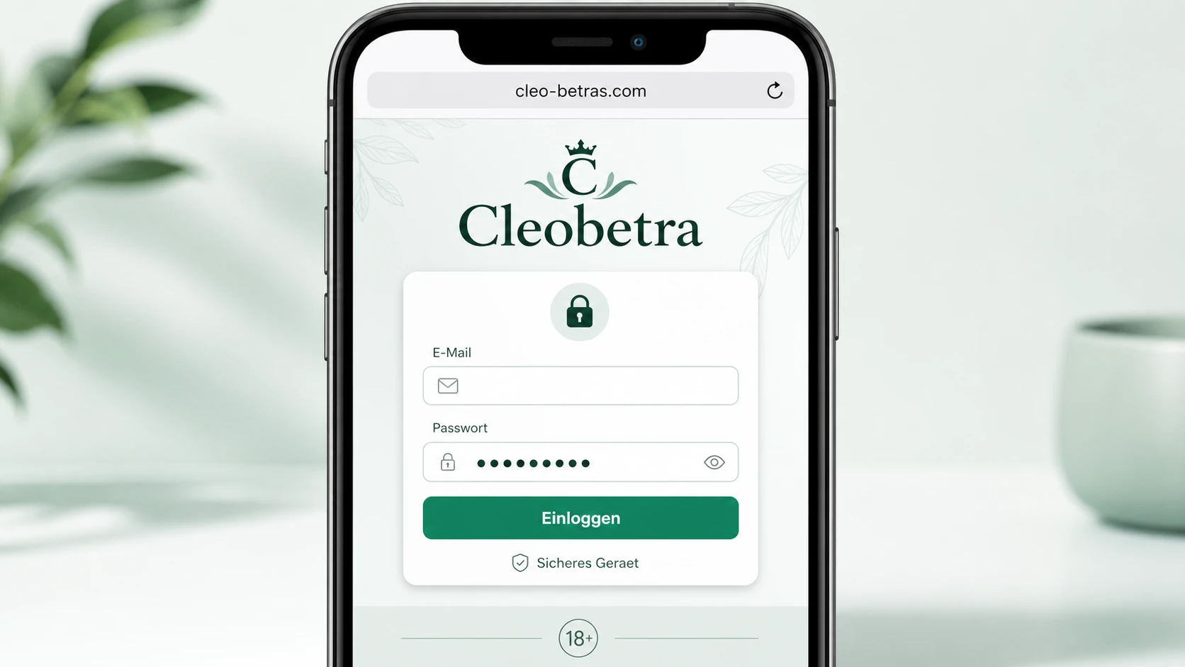 Cleobetra Casino Login App und Mobile Login
