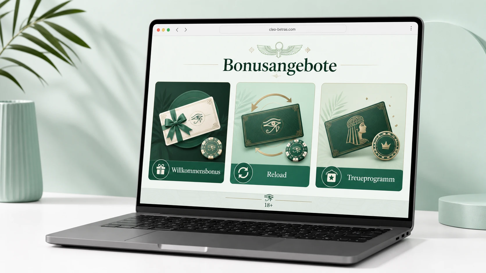 Welche Bonusangebote bietet Cleobetra Casino?