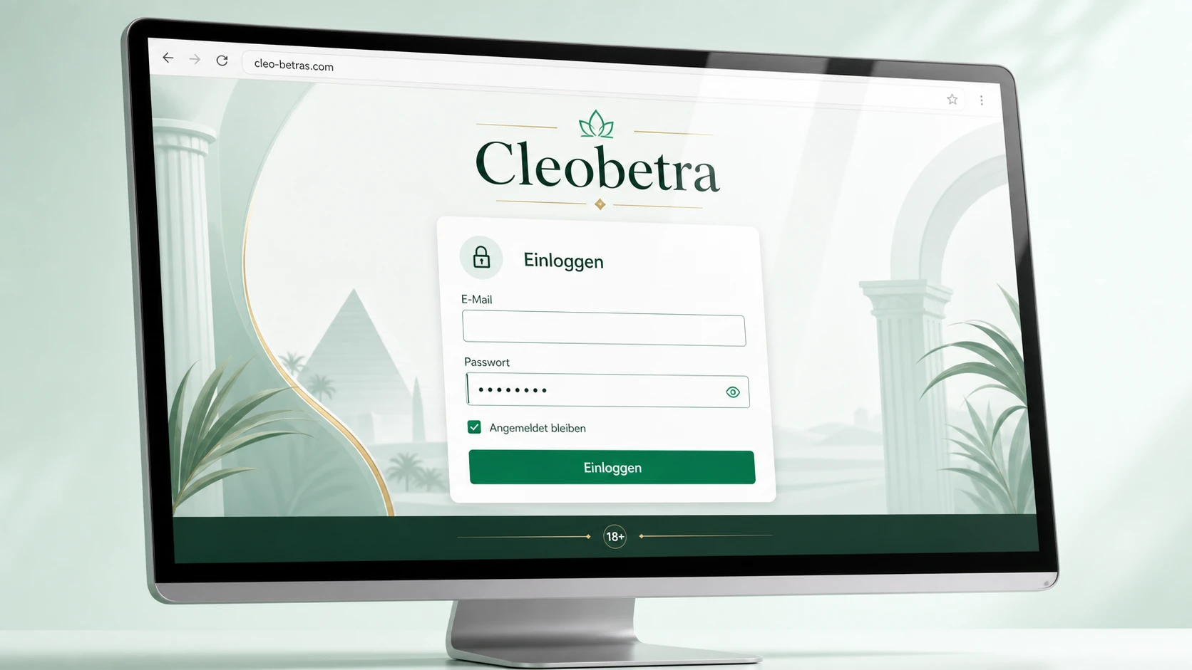 Wie funktioniert der Cleobetra Casino Login?